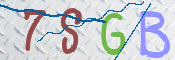 CAPTCHA-Bild