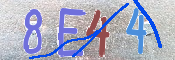 CAPTCHA-Bild