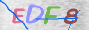 CAPTCHA-Bild