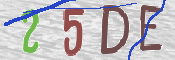 CAPTCHA-Bild