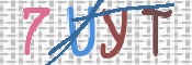 CAPTCHA-Bild