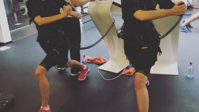 Fitness-Training der nächsten Generation: EMSsports